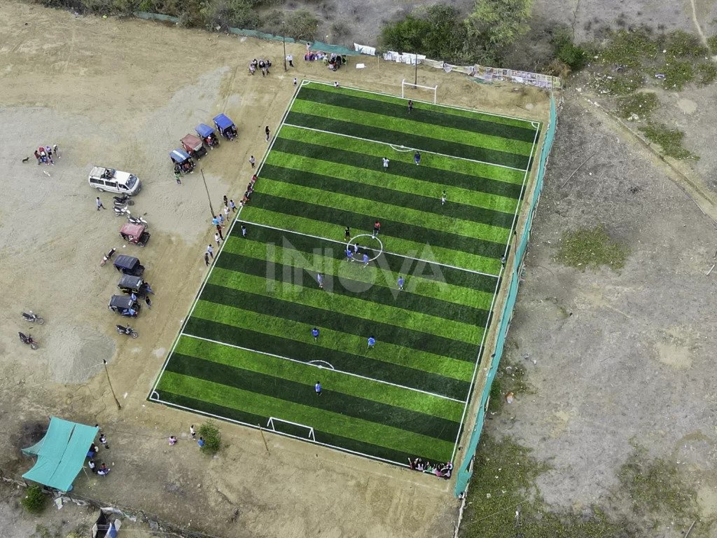 Estadio de Grass Sintético